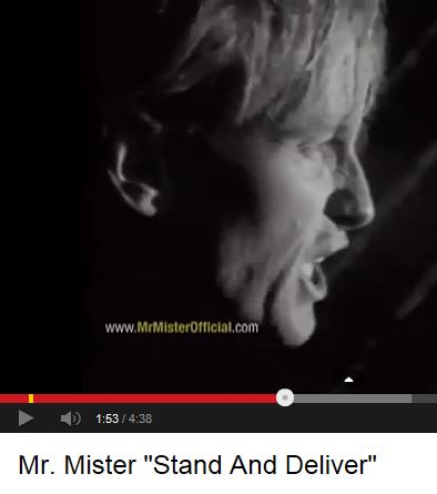 mr. mister