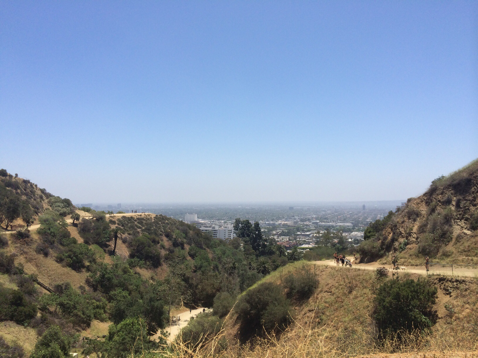 Runyon Canyon Park @ Los Angeles, California @ garzafx.com 9.jpg