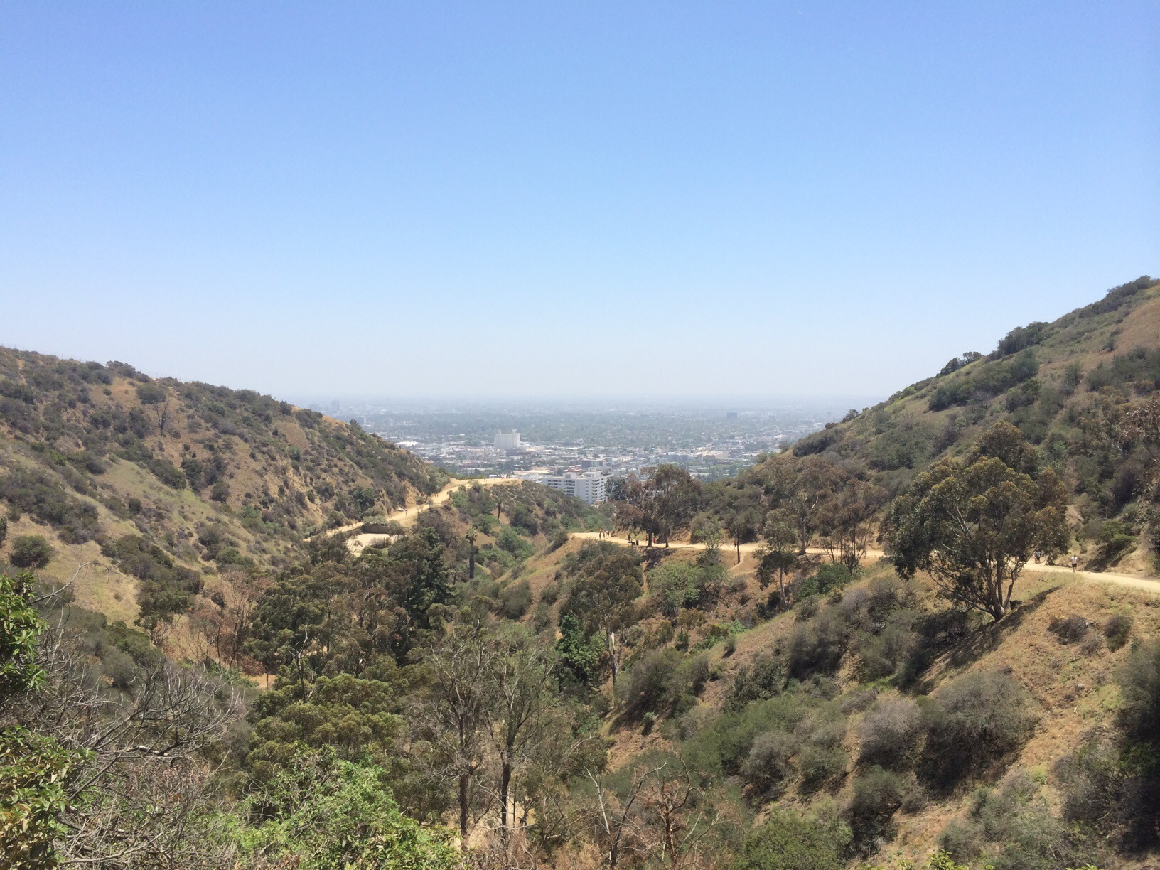 Runyon Canyon Park @ Los Angeles, California @ garzafx.com 8.jpg